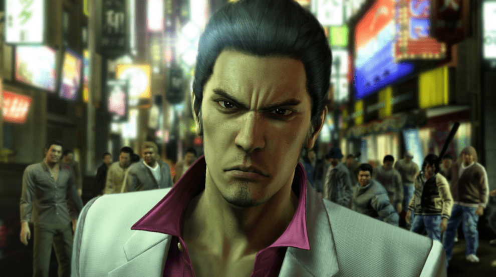 Yakuza Trilogy Remaster For PS4