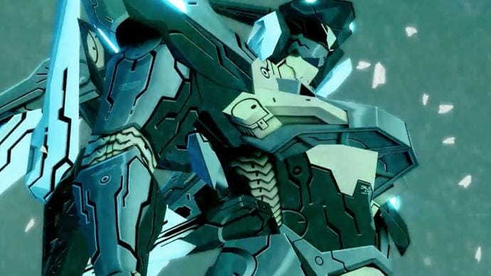Zone of the Enders: The 2nd Runner MARS for PS4 and PC Release Date