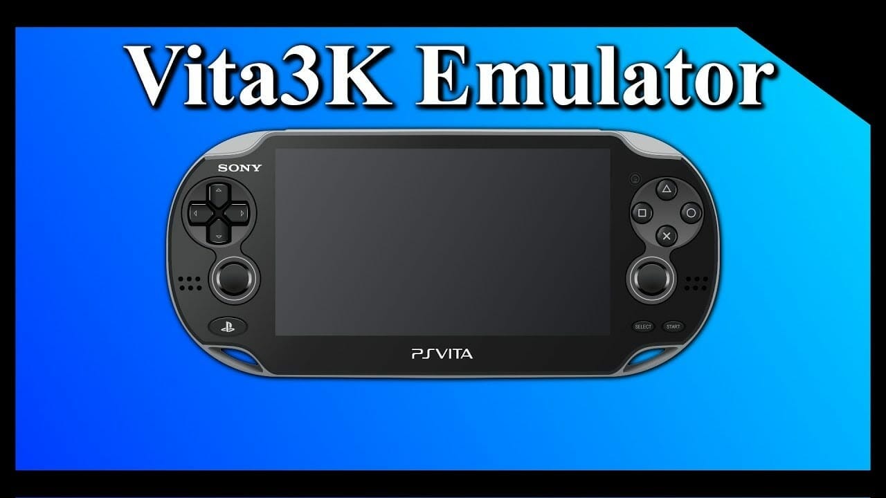 PS Vita Emulator