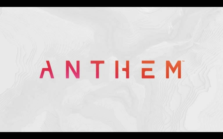 Anthem E3 2018 Trailer and Game Details