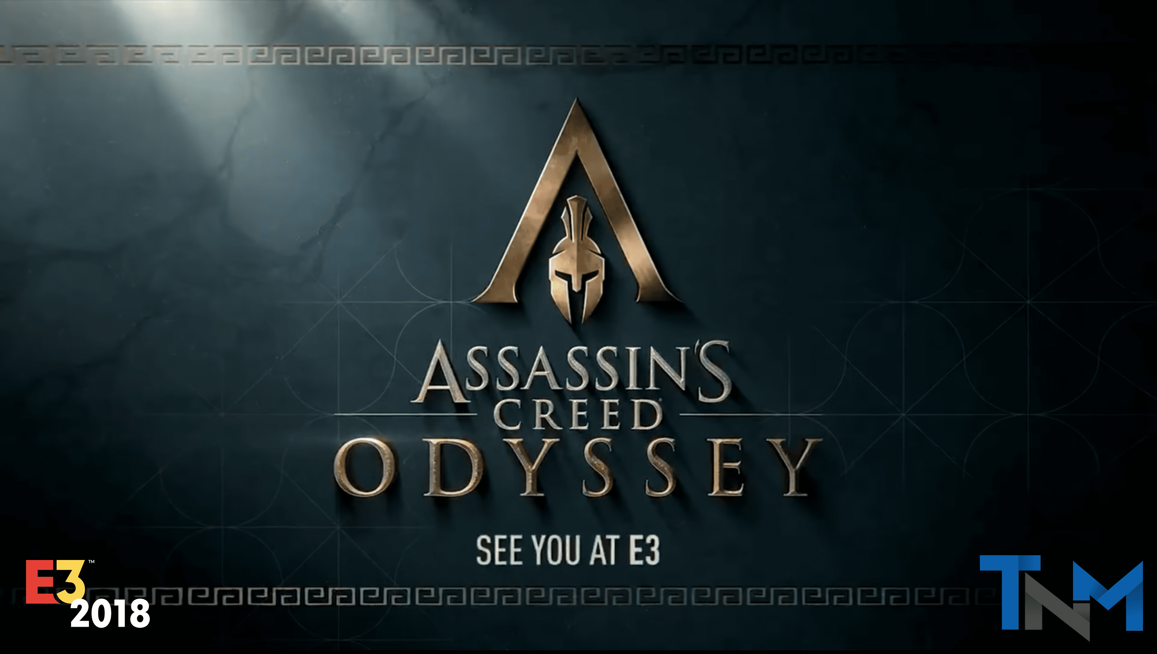 Assassins Creed Odyssey Gameplay