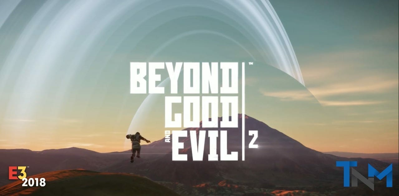 Beyond Good and Evil 2 Gameplay E3 2018