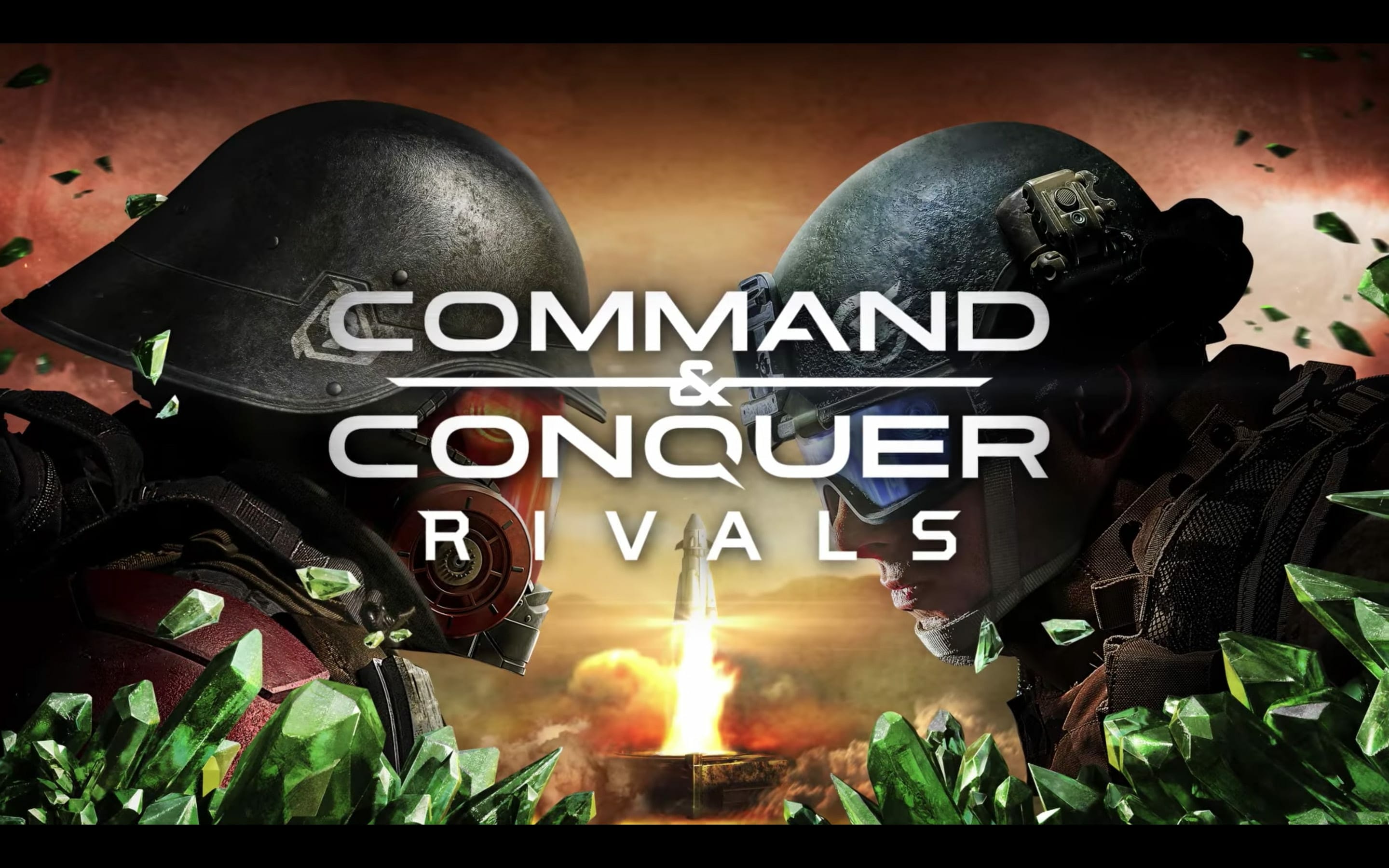 Command And Conquer Rivals APK