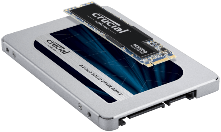 Crucial MX500 SSD Firmware M3CR022 Update