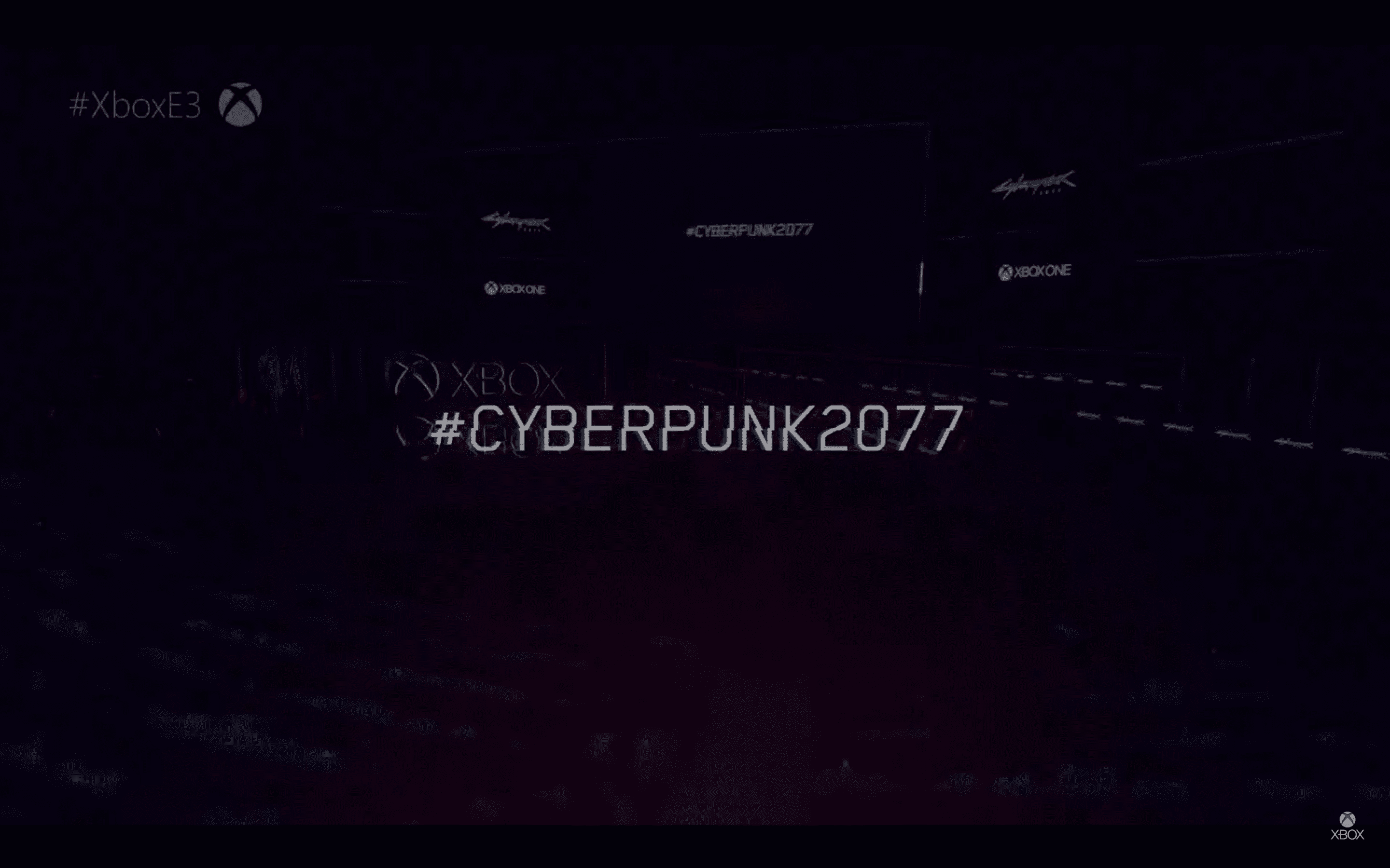 Cyberpunk 2077 E3 2018 Reveal Trailer