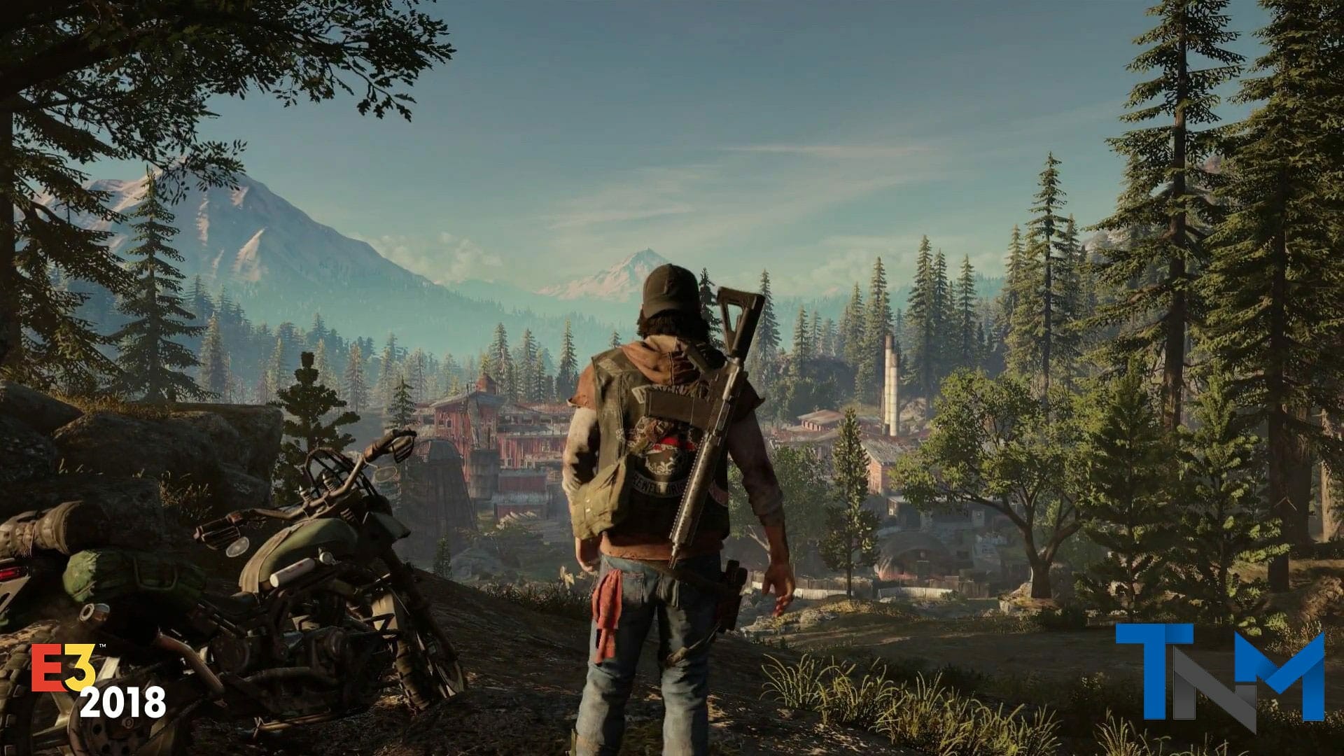 Days Gone Preview - E3 2018