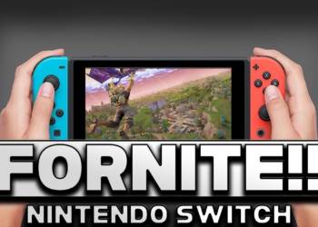 Fortnite On Nintendo Switch Archives Thenerdmag - dragonball fighter z fortnite and overcooked 2 coming to switch at e3