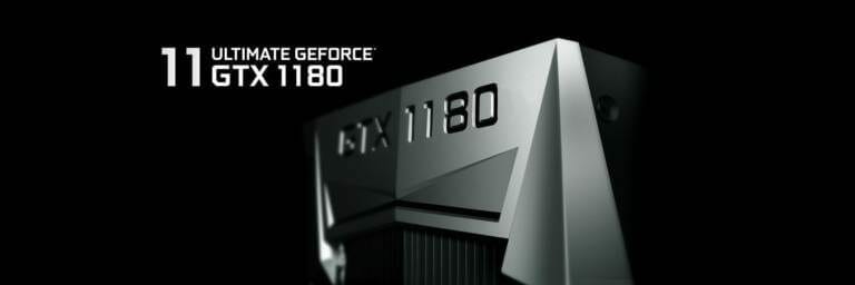 Nvidia Turing GTX 1180