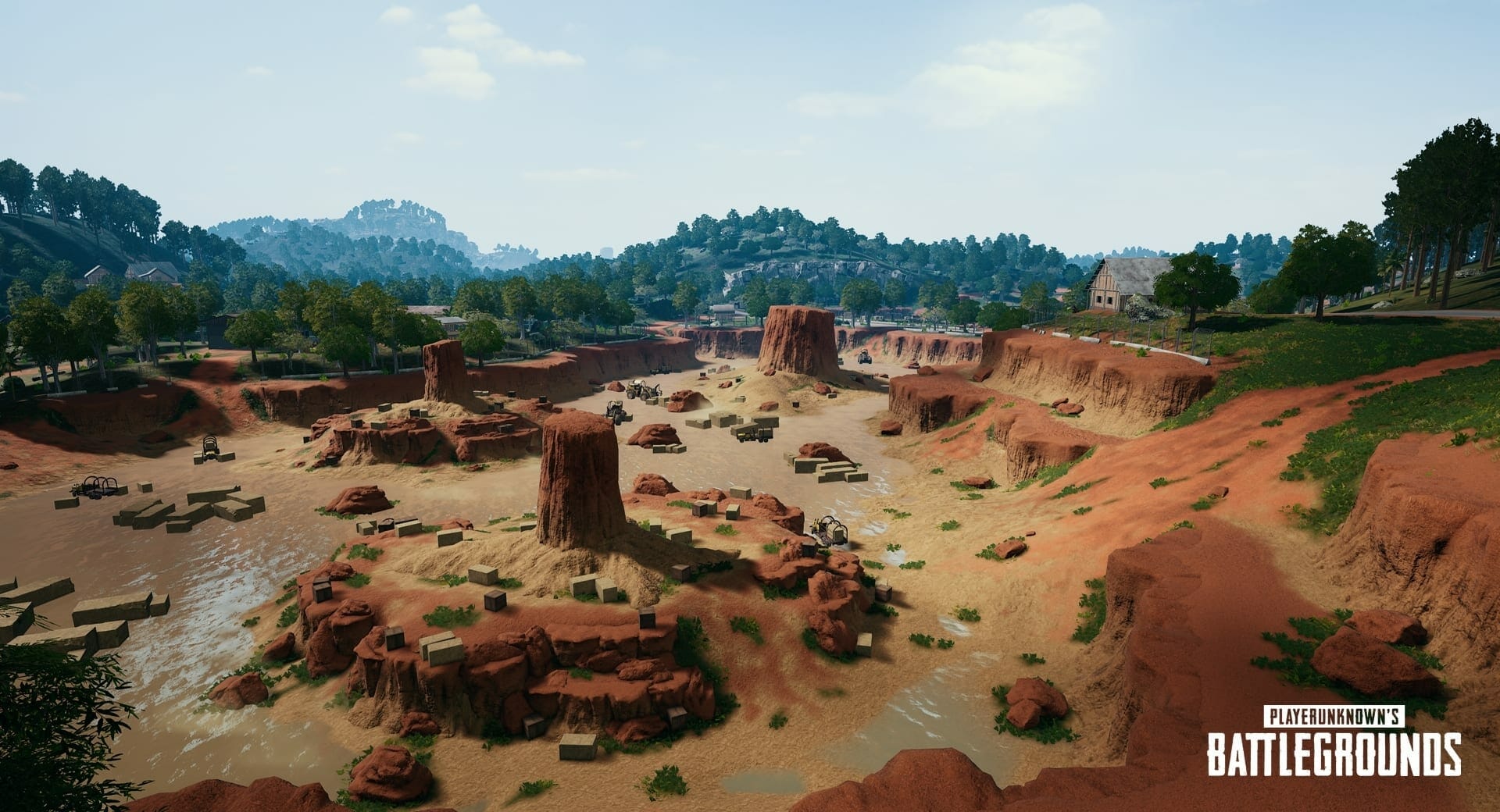 Pubg Pc Sanhok Update Brings New Map And Gun Patch Notes Available