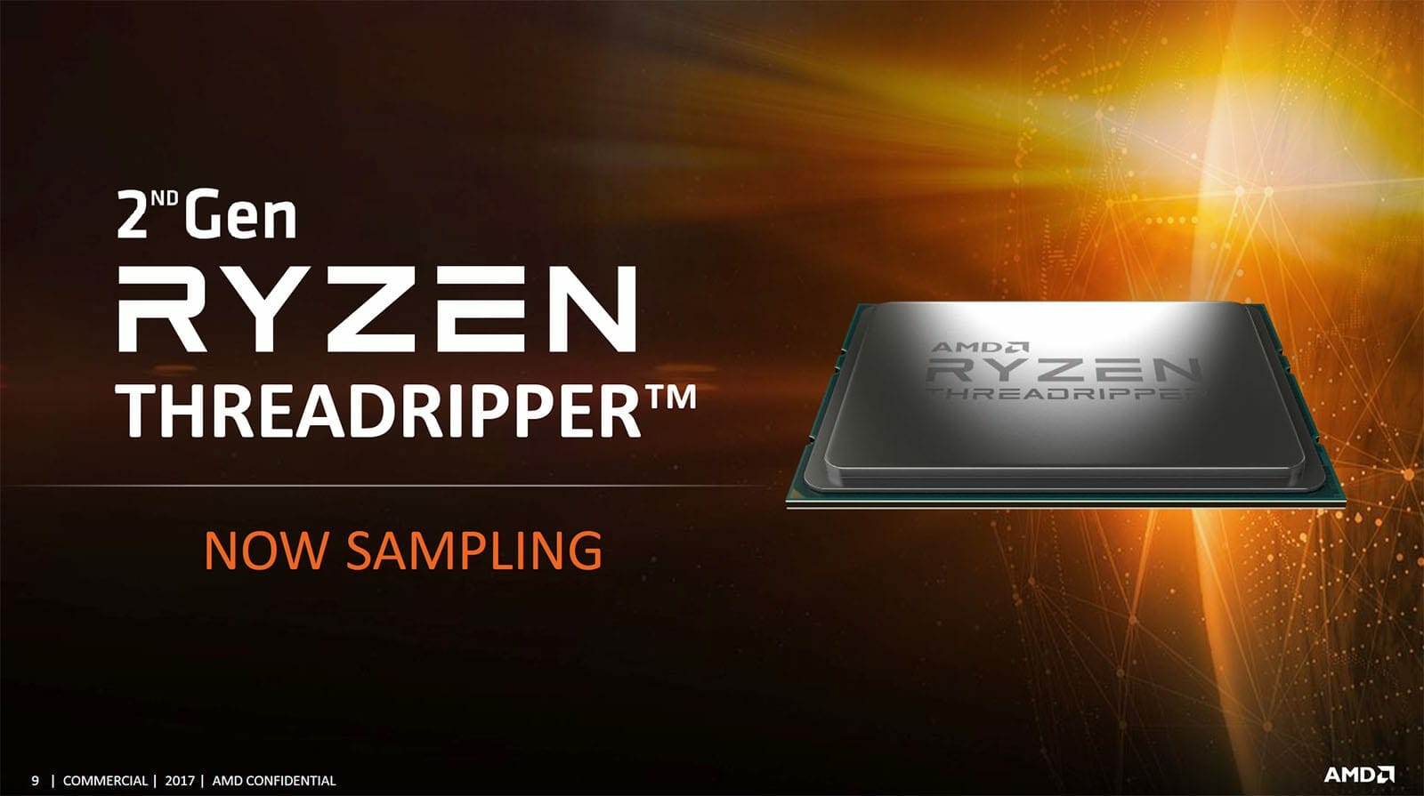 Ryzen 2000 32-core / 64-threads Threadripper