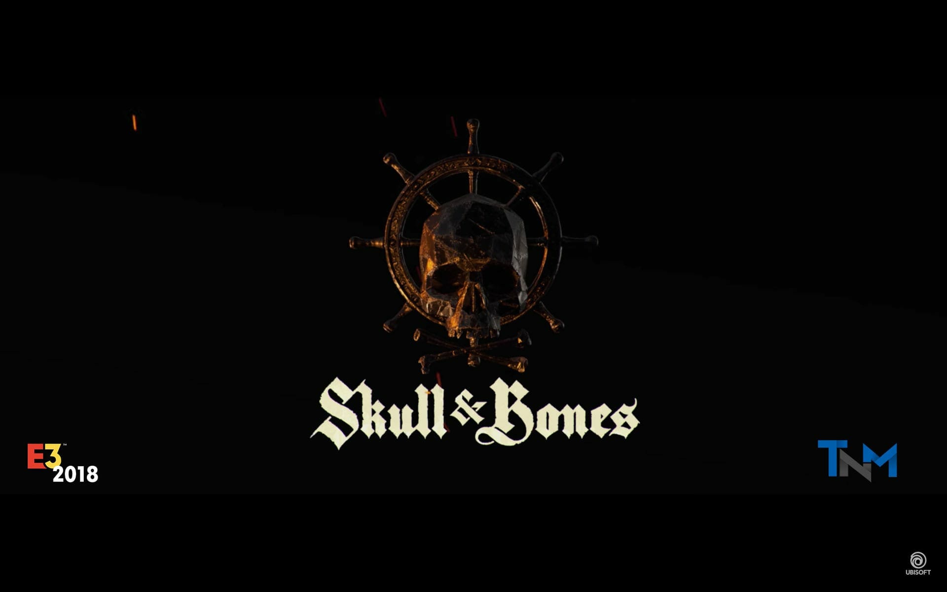 Skull and Bones Gameplay E3 2018