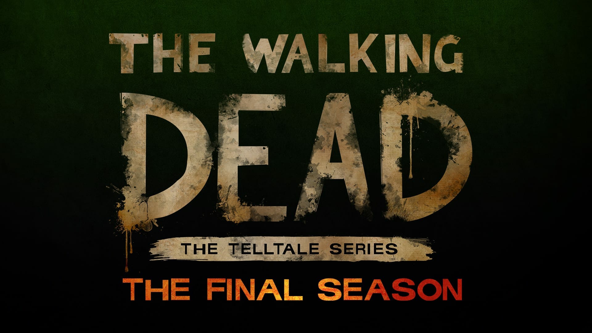 The Walking Dead The Final Season 4K
