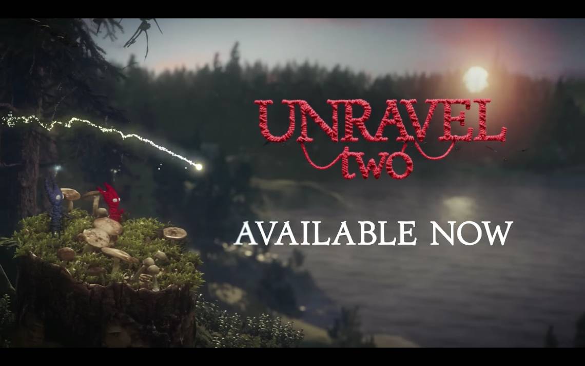 Unravel 2 E3 2018 Trailer And Gameplay Shows A New Experience