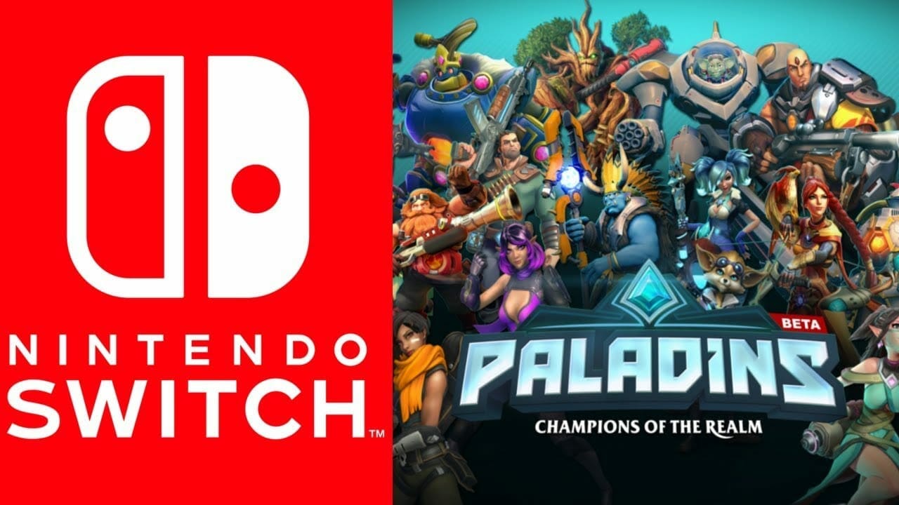 Xbox and Switch Cross Platform Games