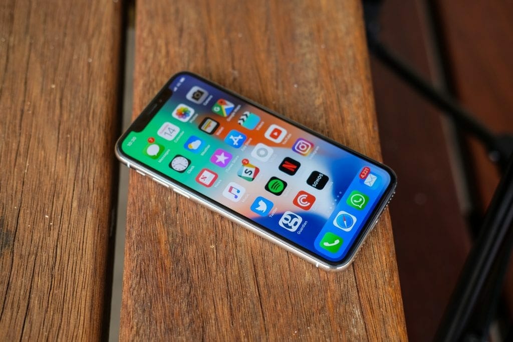 iPhone X (2018) Design