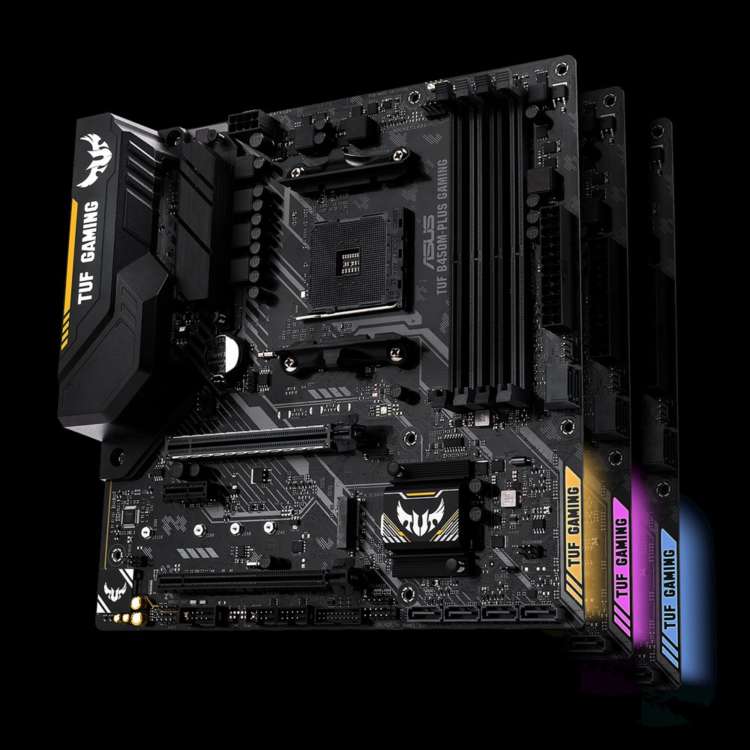 B450 mATX Motherboards Comparison MSI, ASROCK, ASUS and GIGABYTE