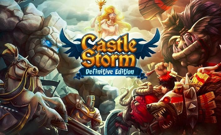 CastleStorm for Nintendo Switch