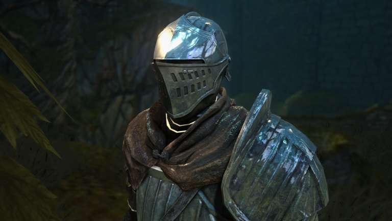 Dark souls mods-New Knight Armor