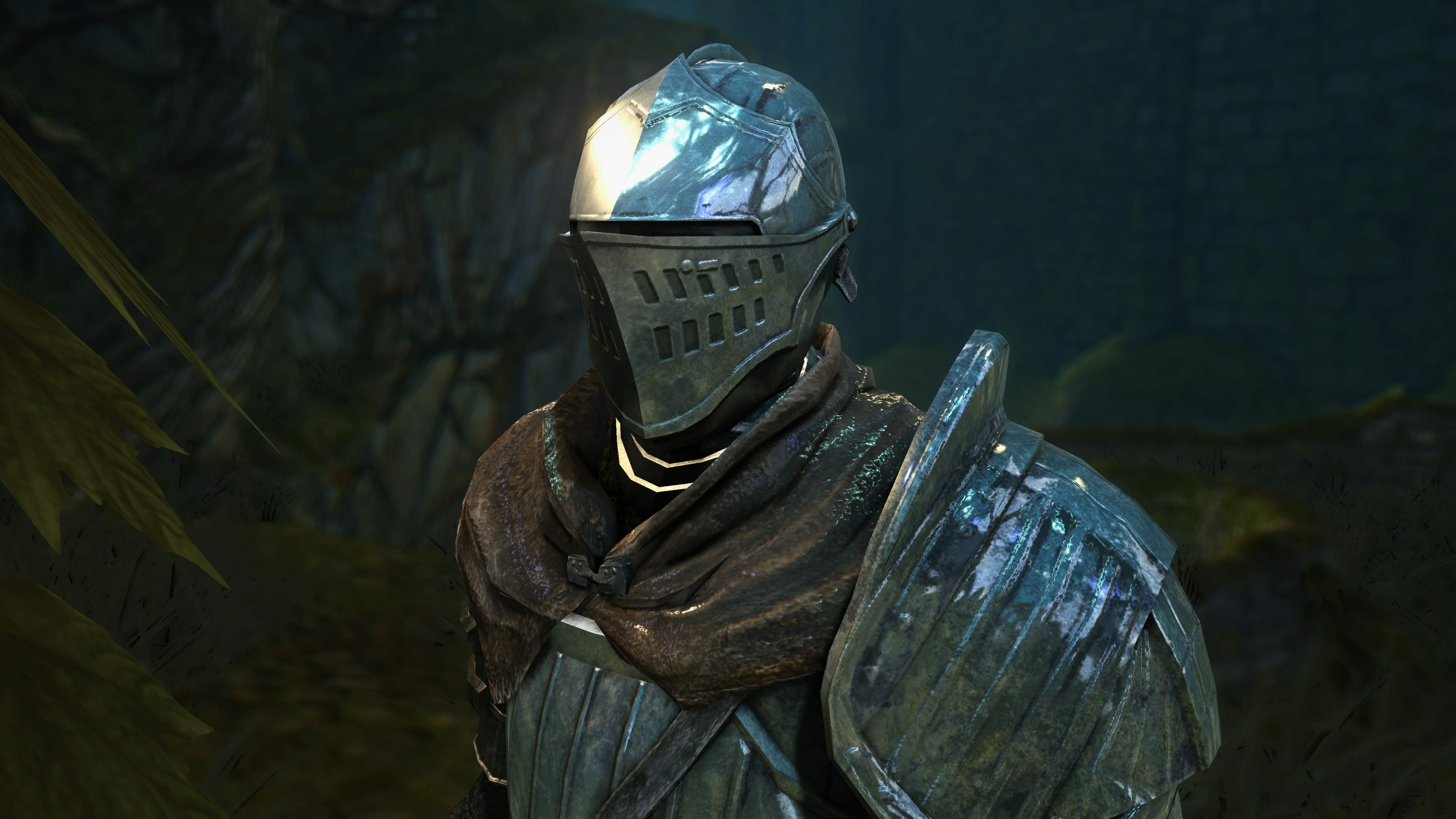 Darksouls updated armor