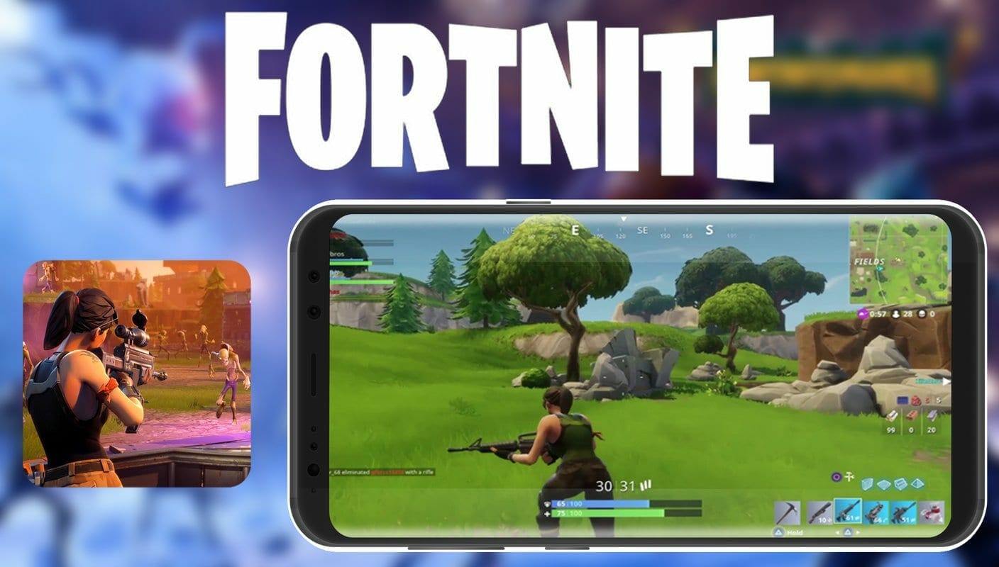 Fortnite Mobile Android APK