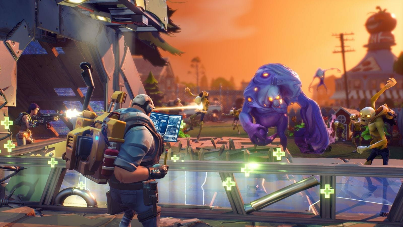 Rumor Fortnite Skins Leaked Will Be Rewarded To Save The World Players