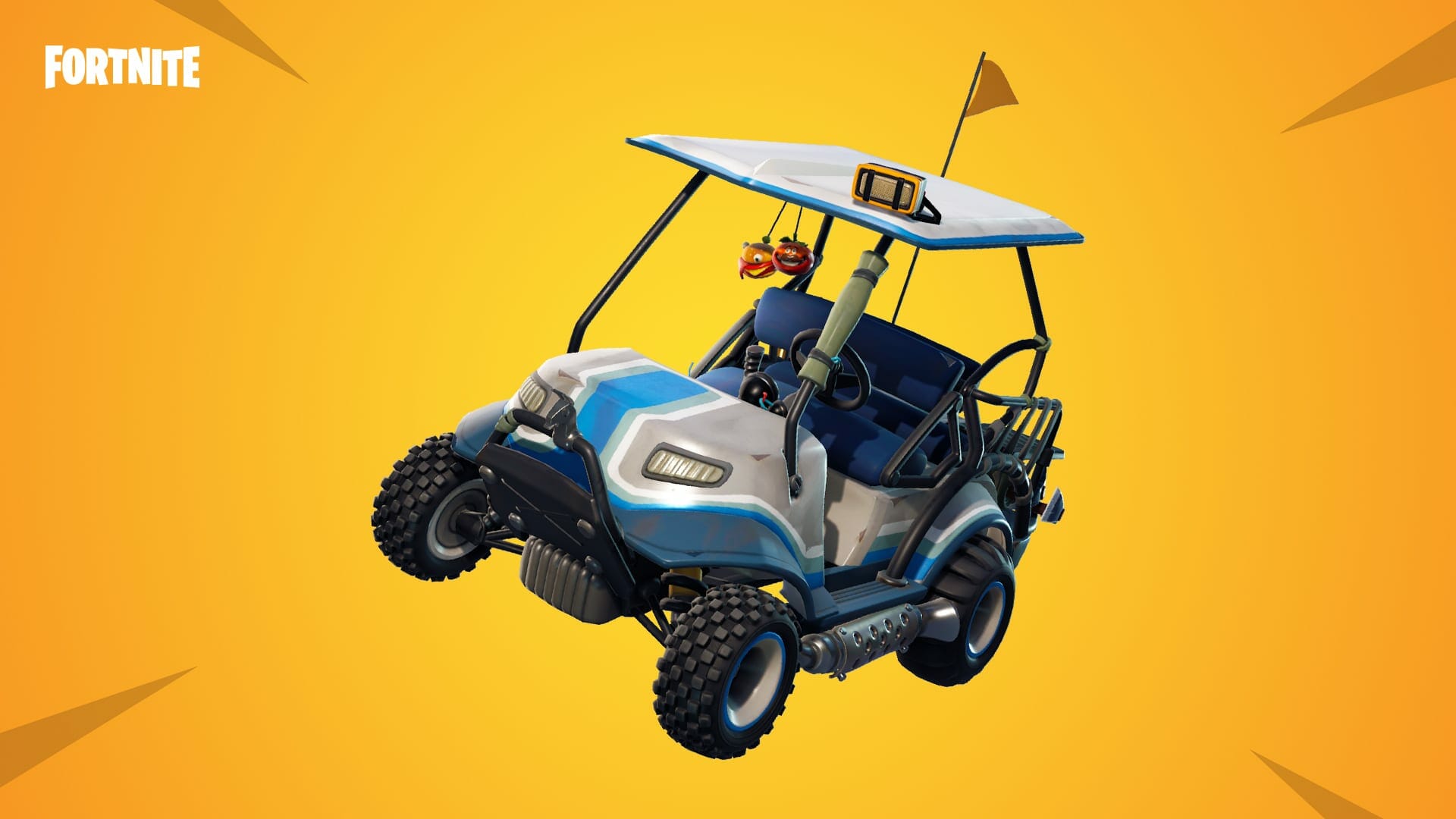 Vehicle Decorations Coming to Fortnite