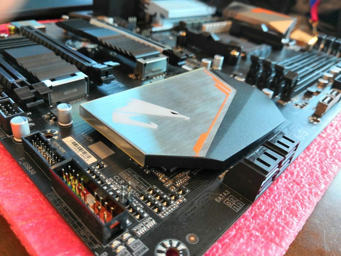 Gigabyte B450 Aorus Motherboard Announced Specs and Prices