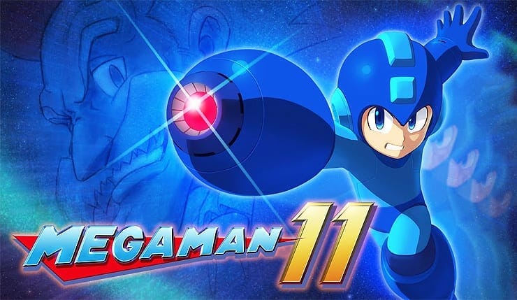 Mega Man 11 Pre-Order Bonus