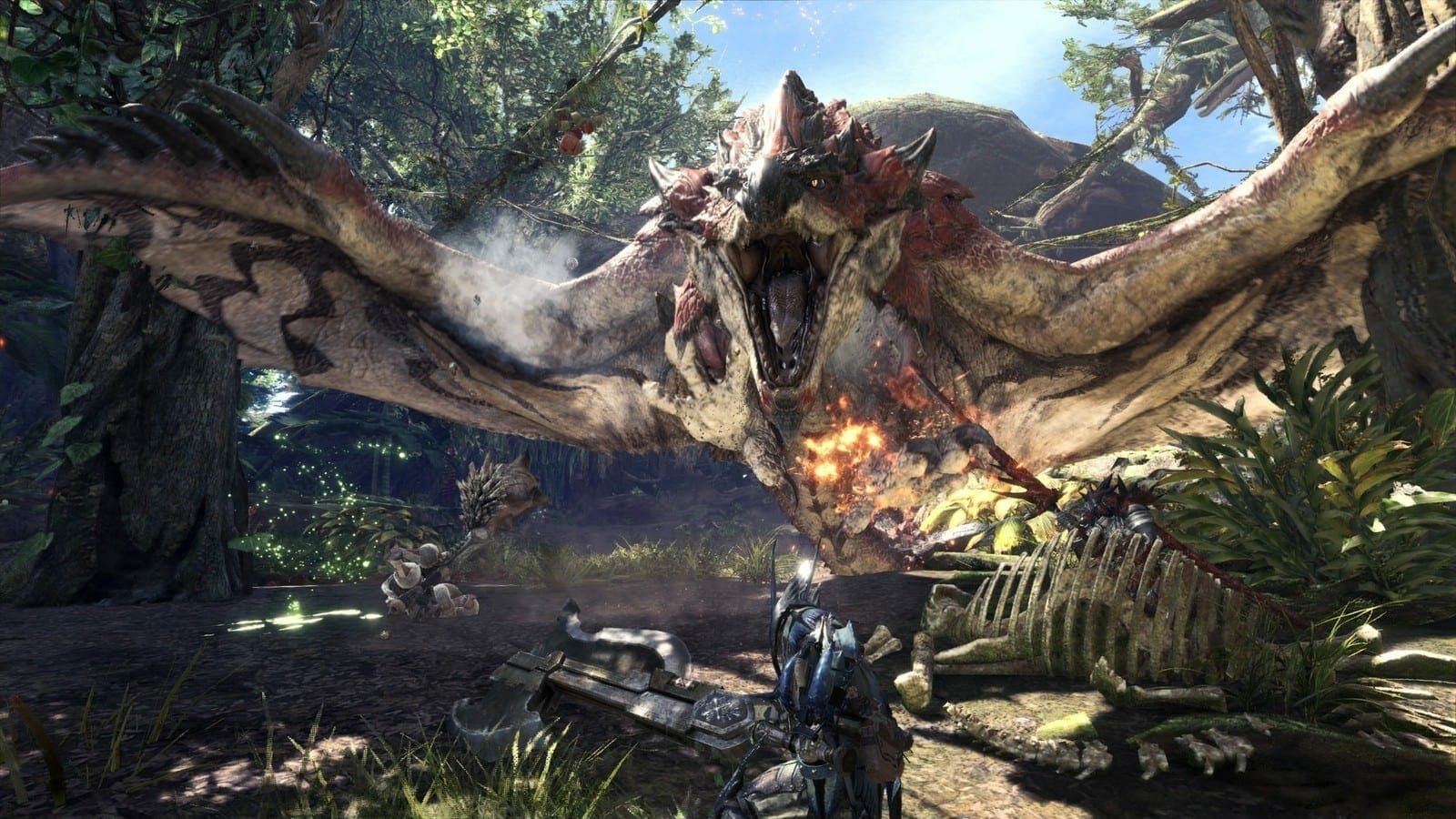 Monster Hunter World Pc Nvidia Gtx 1080 Unable To Run At 60 Fps On Highest Settings Thenerdmag