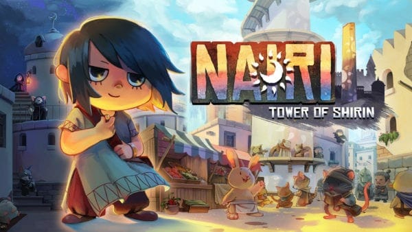 Nairi: Tower of Shirin for Nintendo Switch