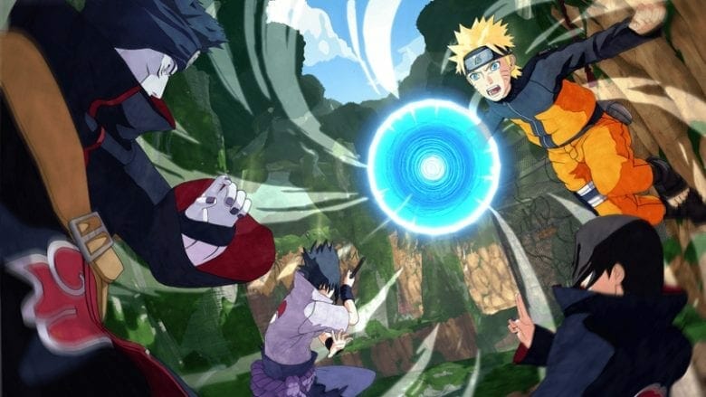 Naruto to Boruto: Shinobi Striker Open Beta