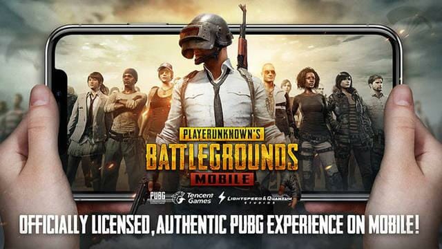 PUBG Mobile 1.0.11 Chinese