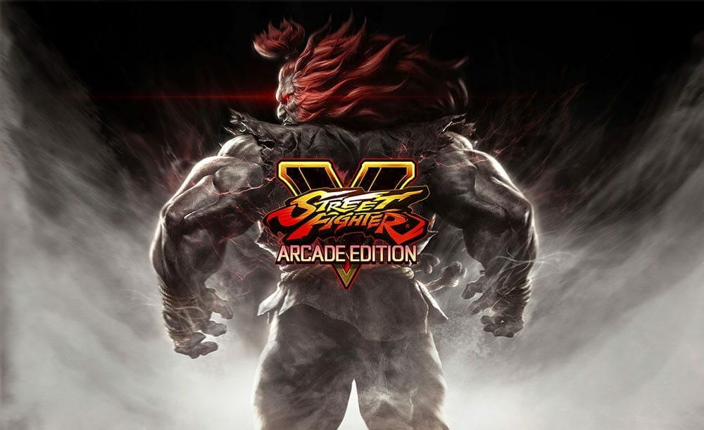 Street Fighter V Season 4