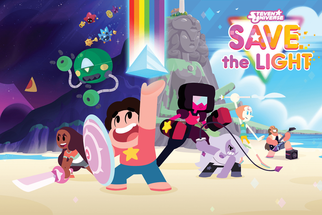 Steven Universe: Save the Light for Nintendo Switch
