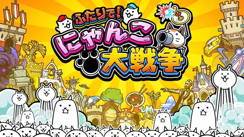 Together! The Battle Cats for Nintendo Switch