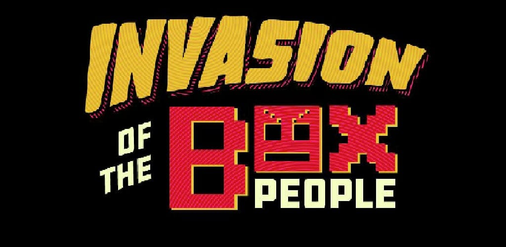 Invasion of the Box People Release Date