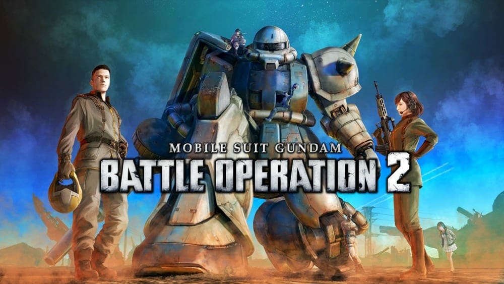 mobile suit gundam battle operations 2