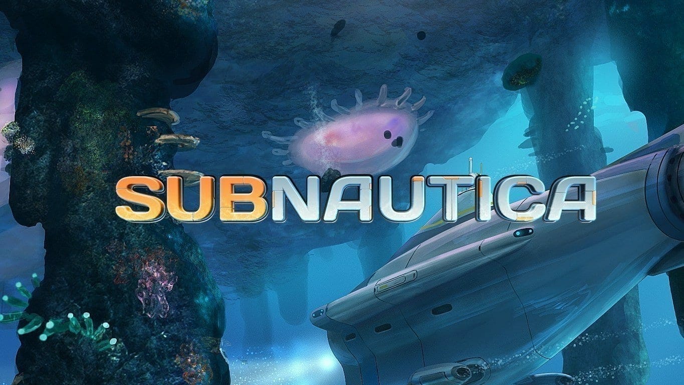 Subnautica for PS4 Announced by Panic Button: Survival Game