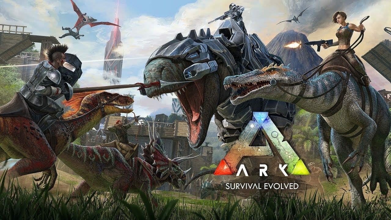 ARK: Survival Evolved for Nintendo Switch