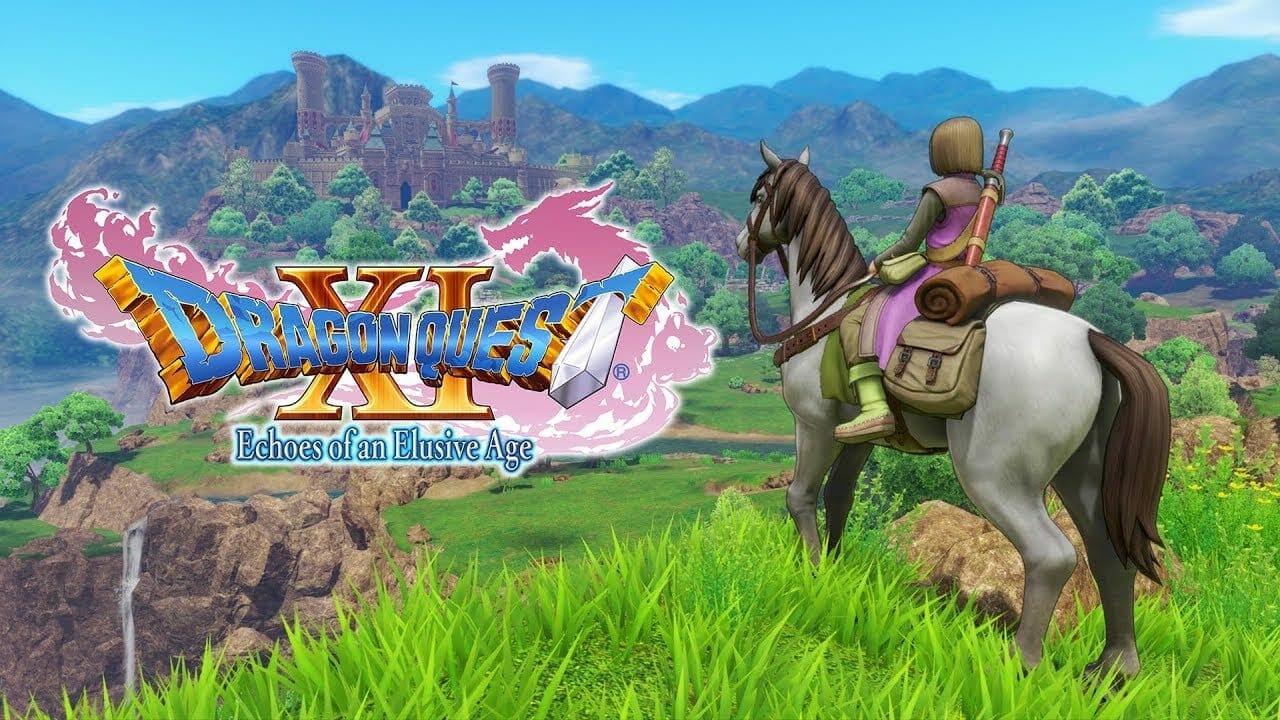 Dragon Quest XI PC System Requirements