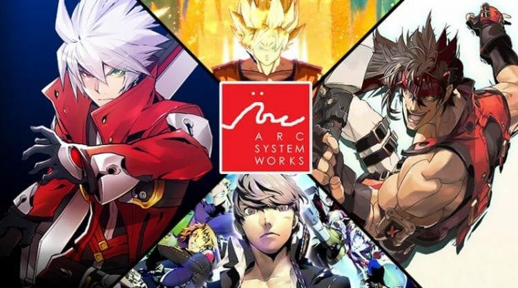 Arc System Works Feature image