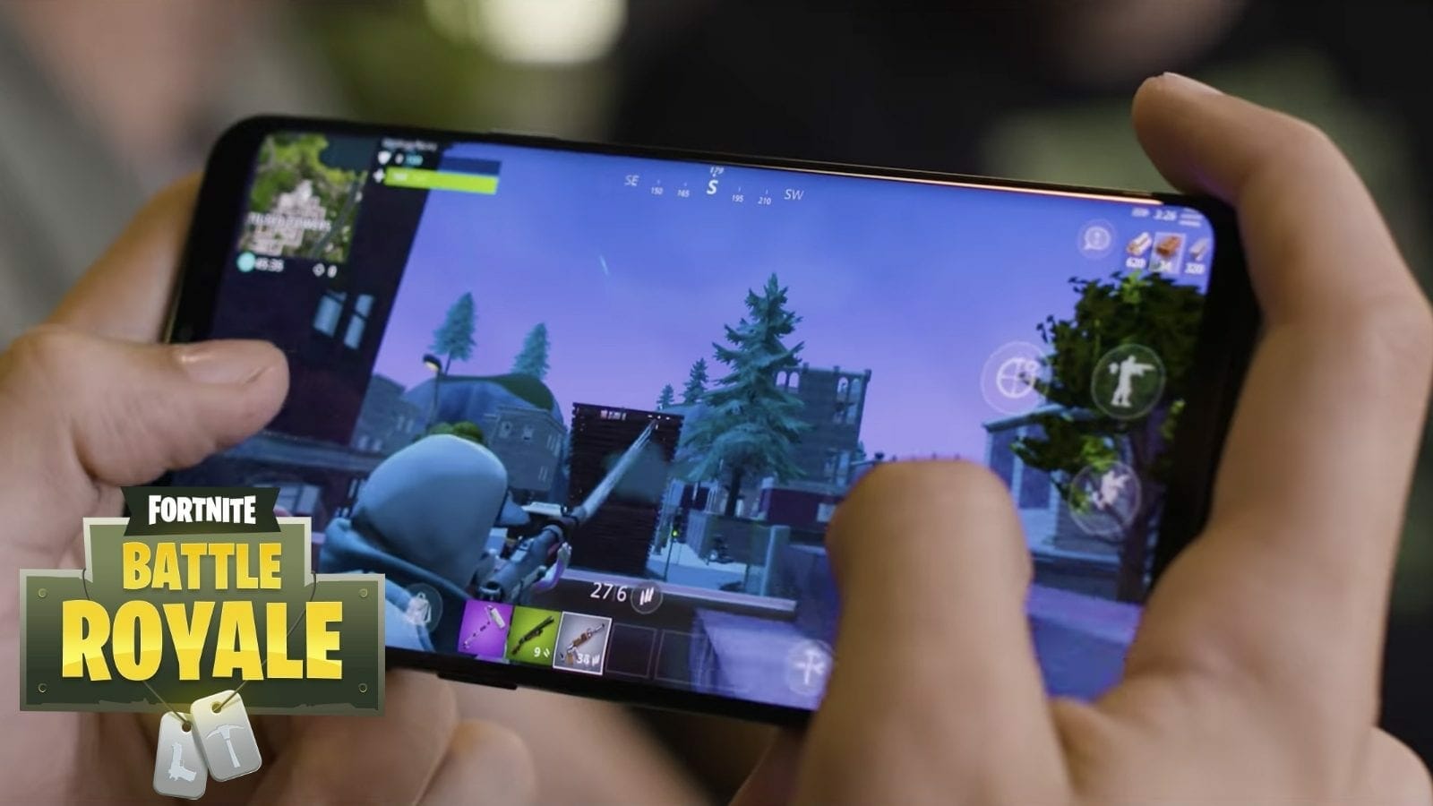fortnite for android - invisible hack fortnite