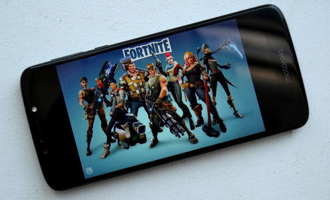 fortntie mobile for android - fortnite 3gb ram