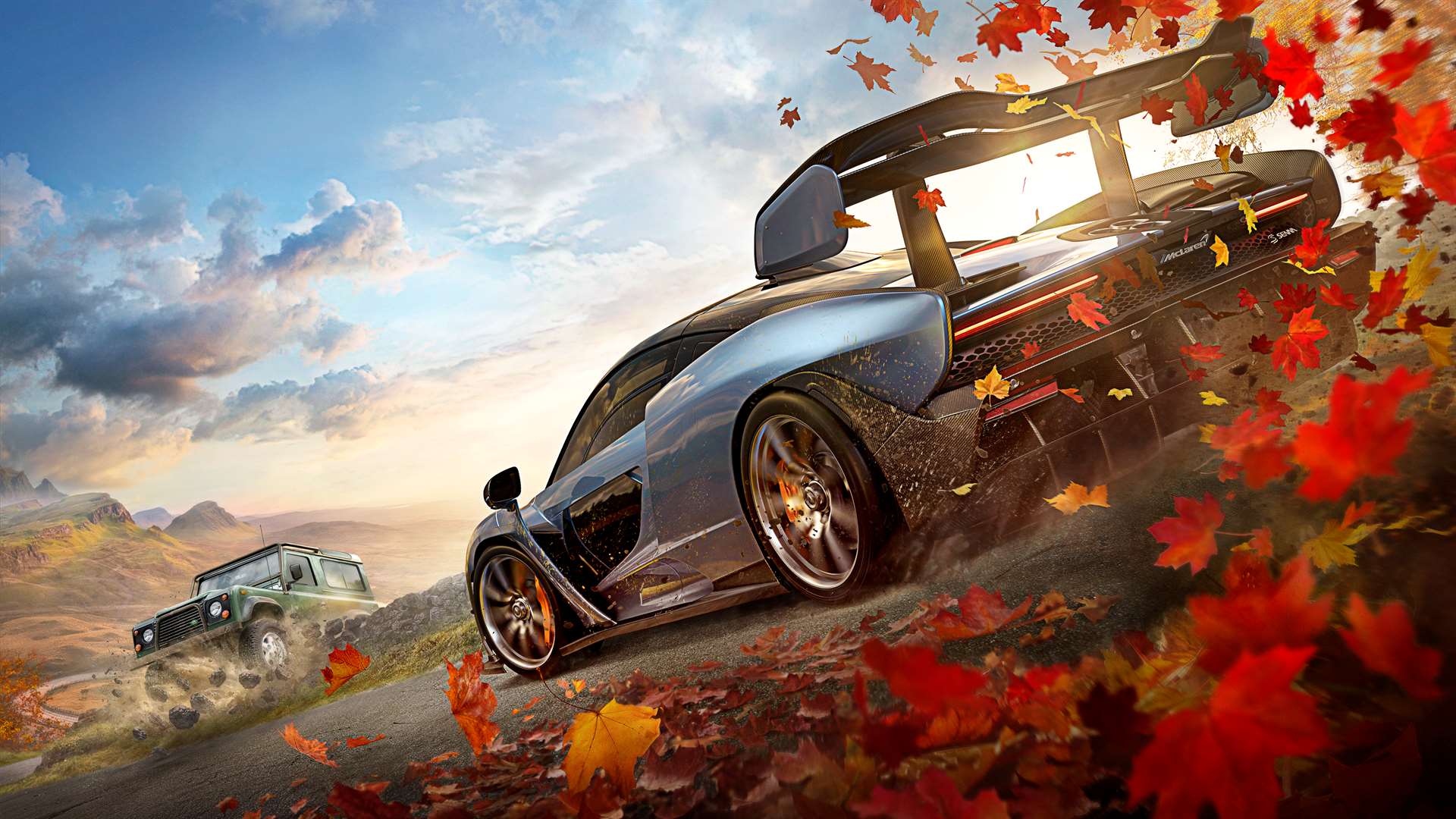 Forza Horizon 4 PC System Requirements