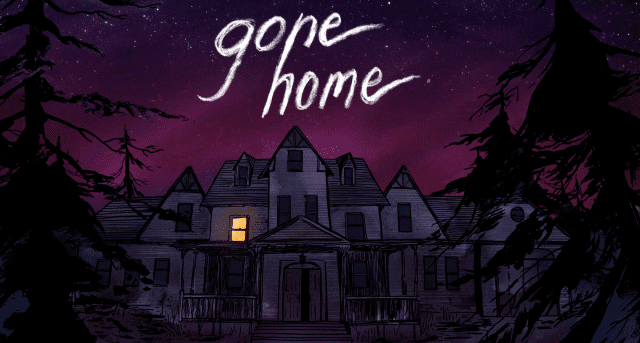 Gone Home for Nintendo Switch Release Date