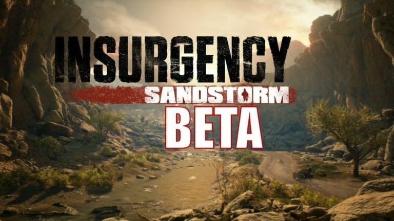 Insurgency: Sandstorm Pre-Order Beta