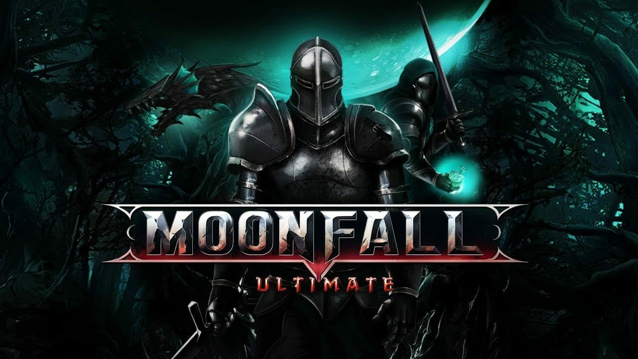 Moonfall Ultimate for Nintendo Switch