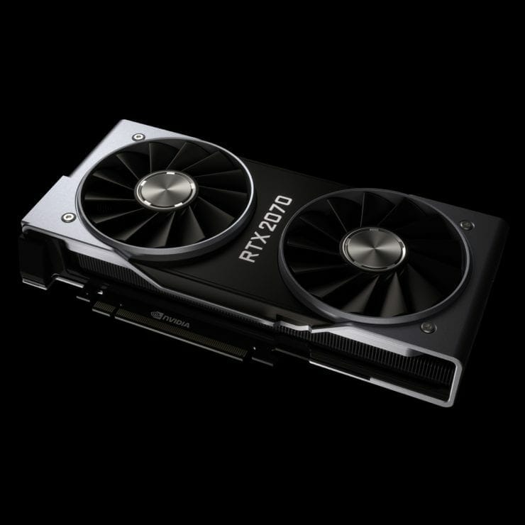 Nvidia RTX Technology
