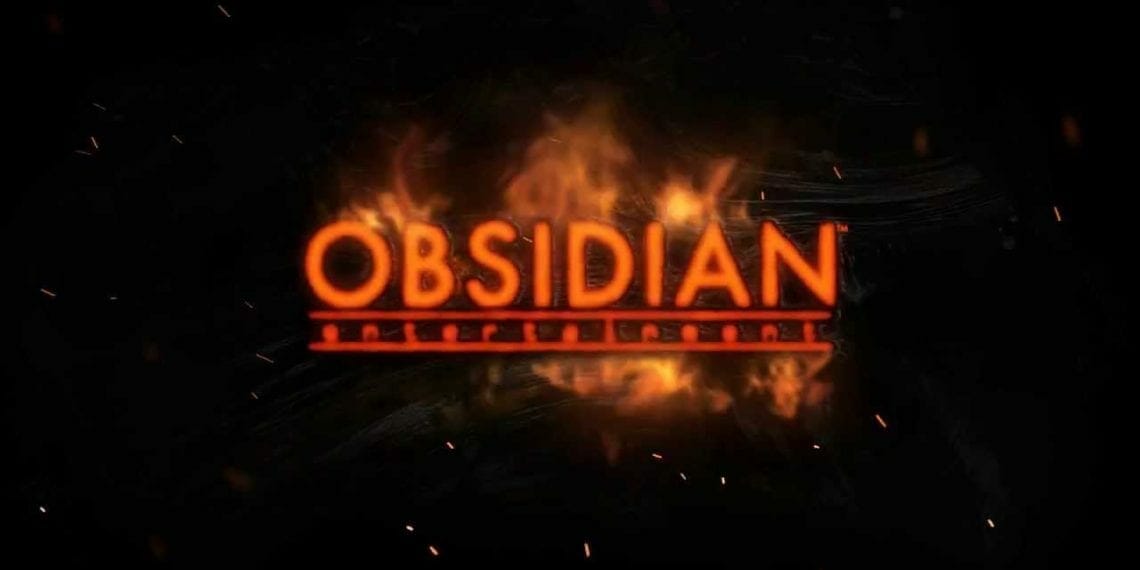 Obsidian entertainment проекты