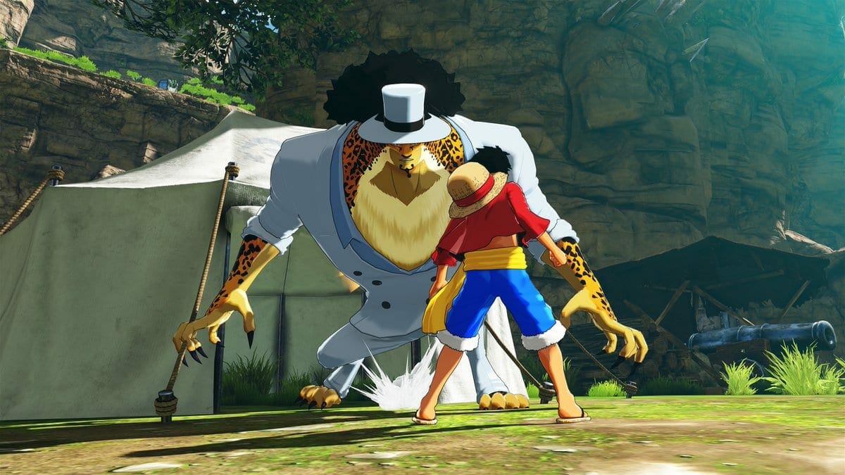 One Piece: World Seeker for PS4, Xbox One and PC delayed ...
